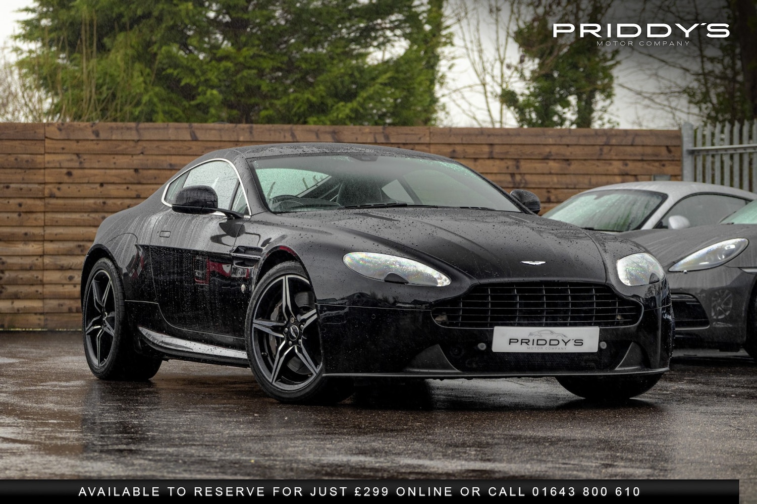 Used Aston Martin Vantage 2015 for sale - 77453398: Photo 40
