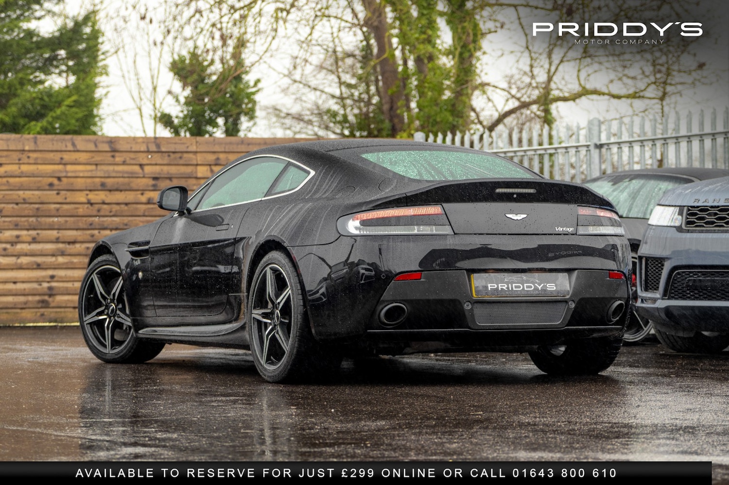 Used Aston Martin Vantage 2015 for sale - 77453398: Photo 41