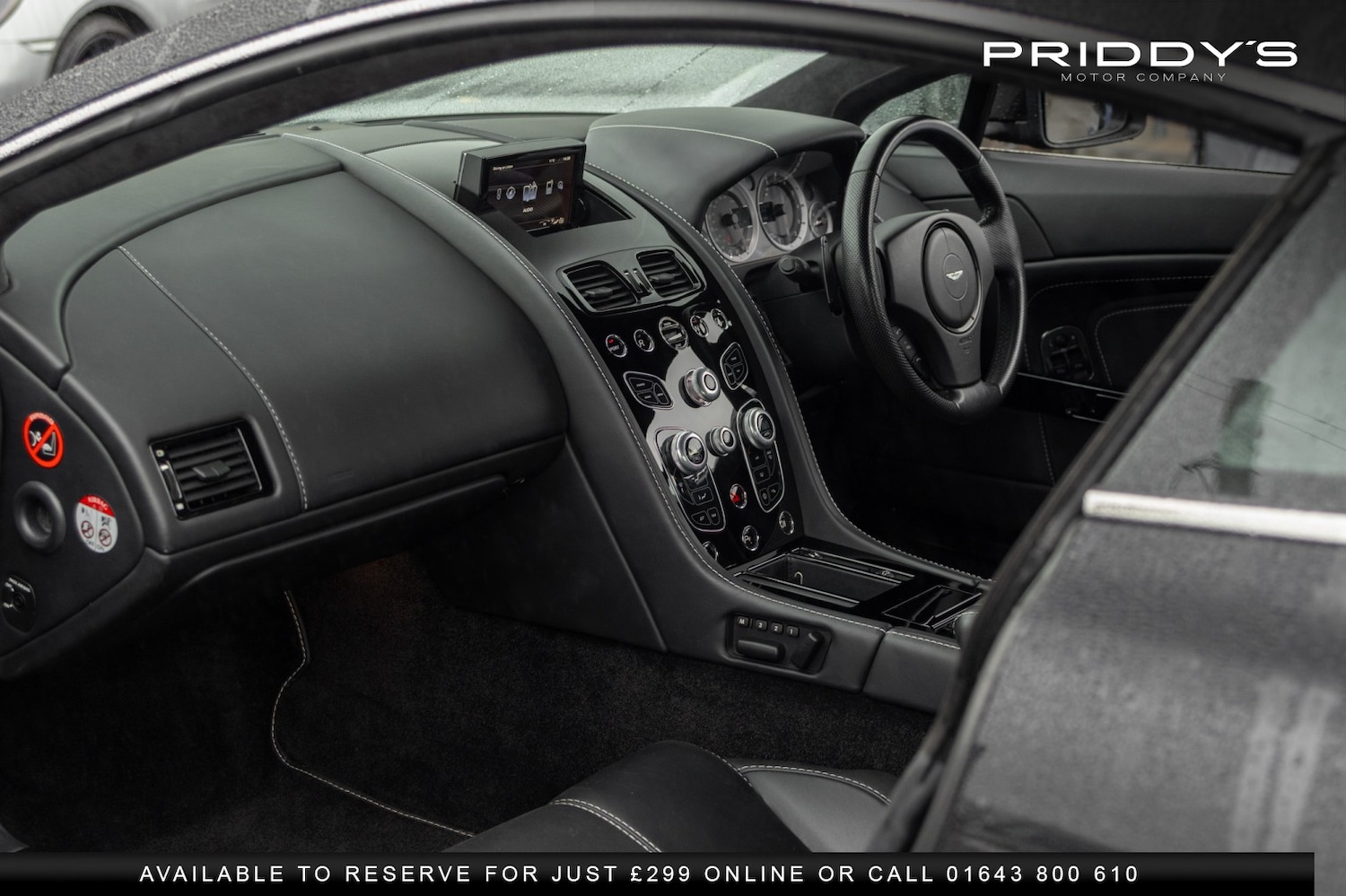 Used Aston Martin Vantage 2015 for sale - 77453398: Photo 42