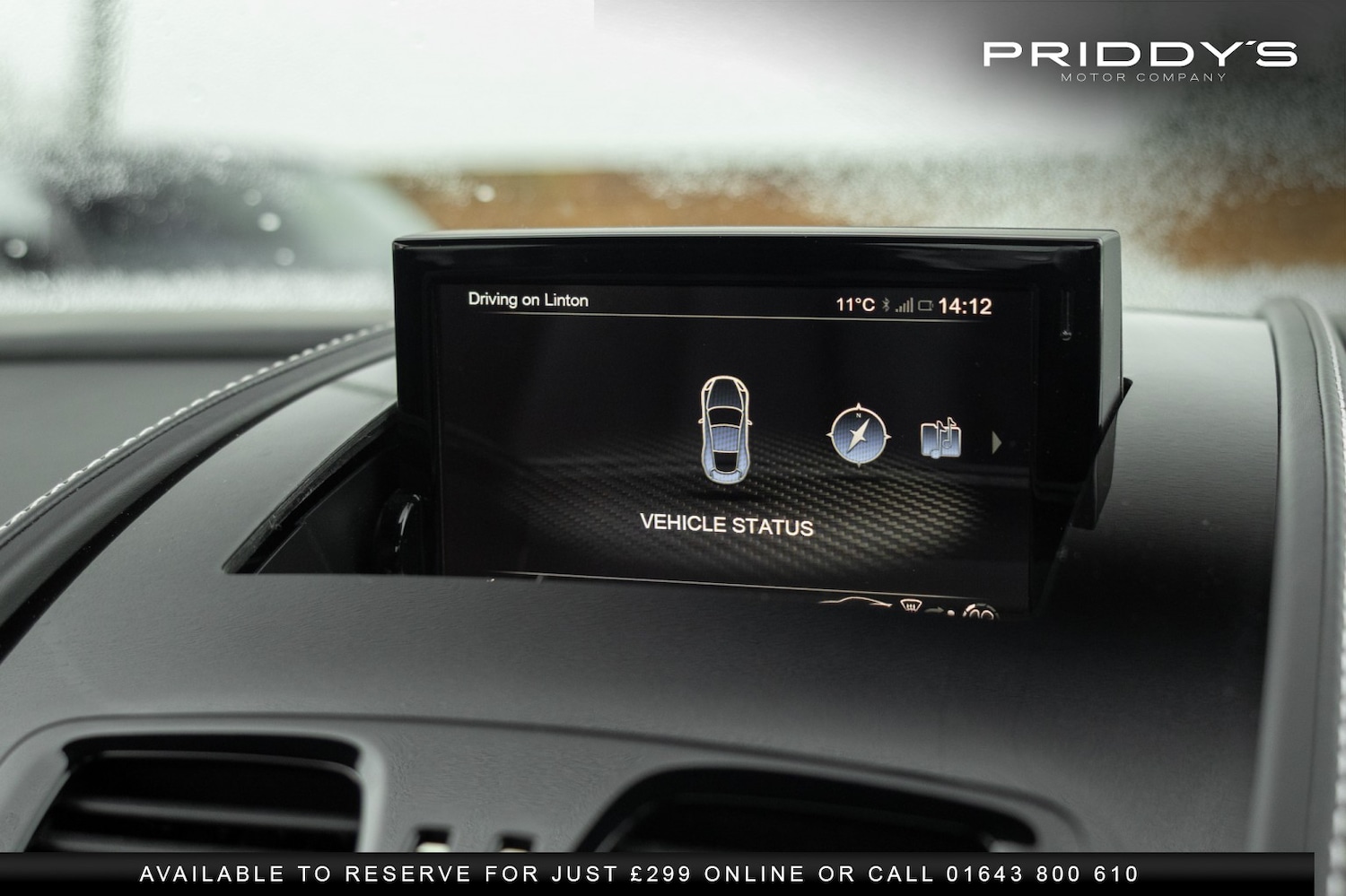 Used Aston Martin Vantage 2015 for sale - 77453398: Photo 54