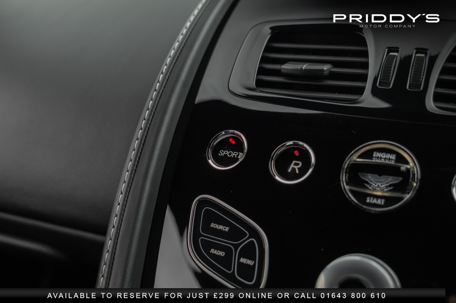 Used Aston Martin Vantage 2015 for sale - 77453398: Photo 55