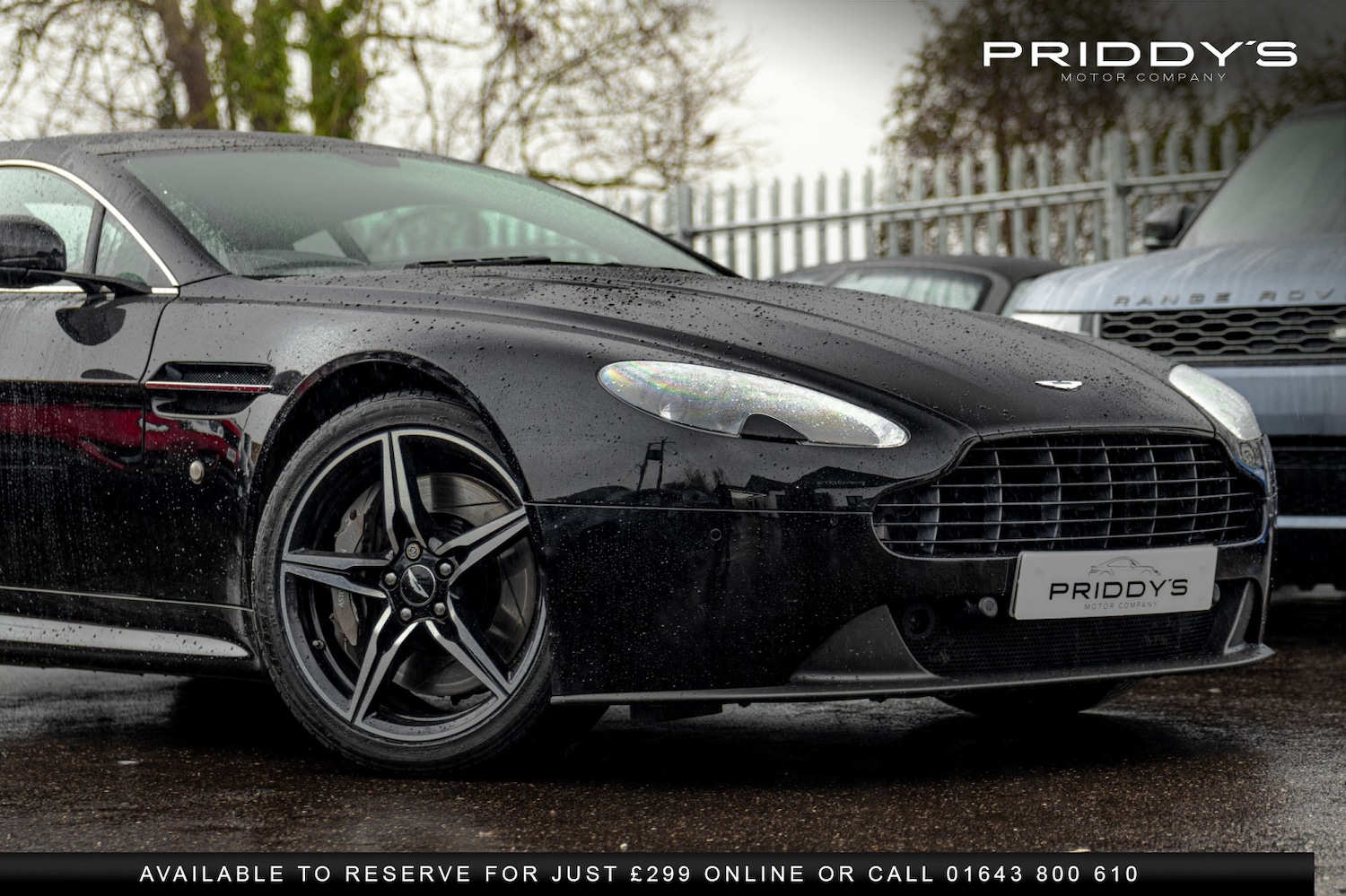 Used Aston Martin Vantage 2015 for sale - 77453398: Photo 57