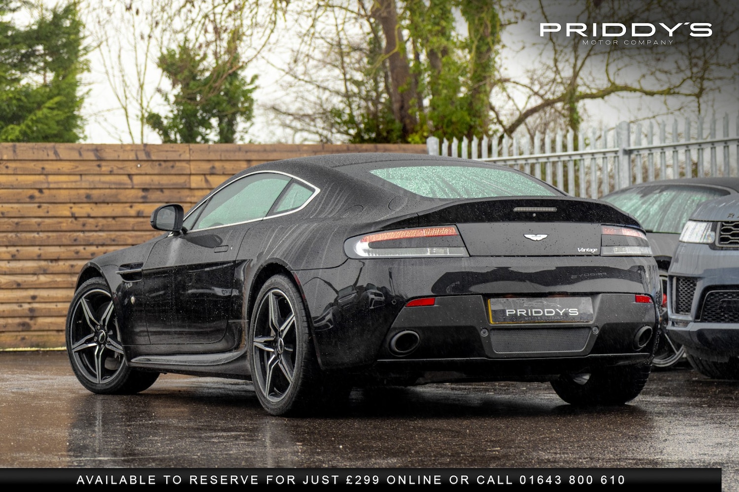 Used Aston Martin Vantage 2015 for sale - 77453398: Photo 69