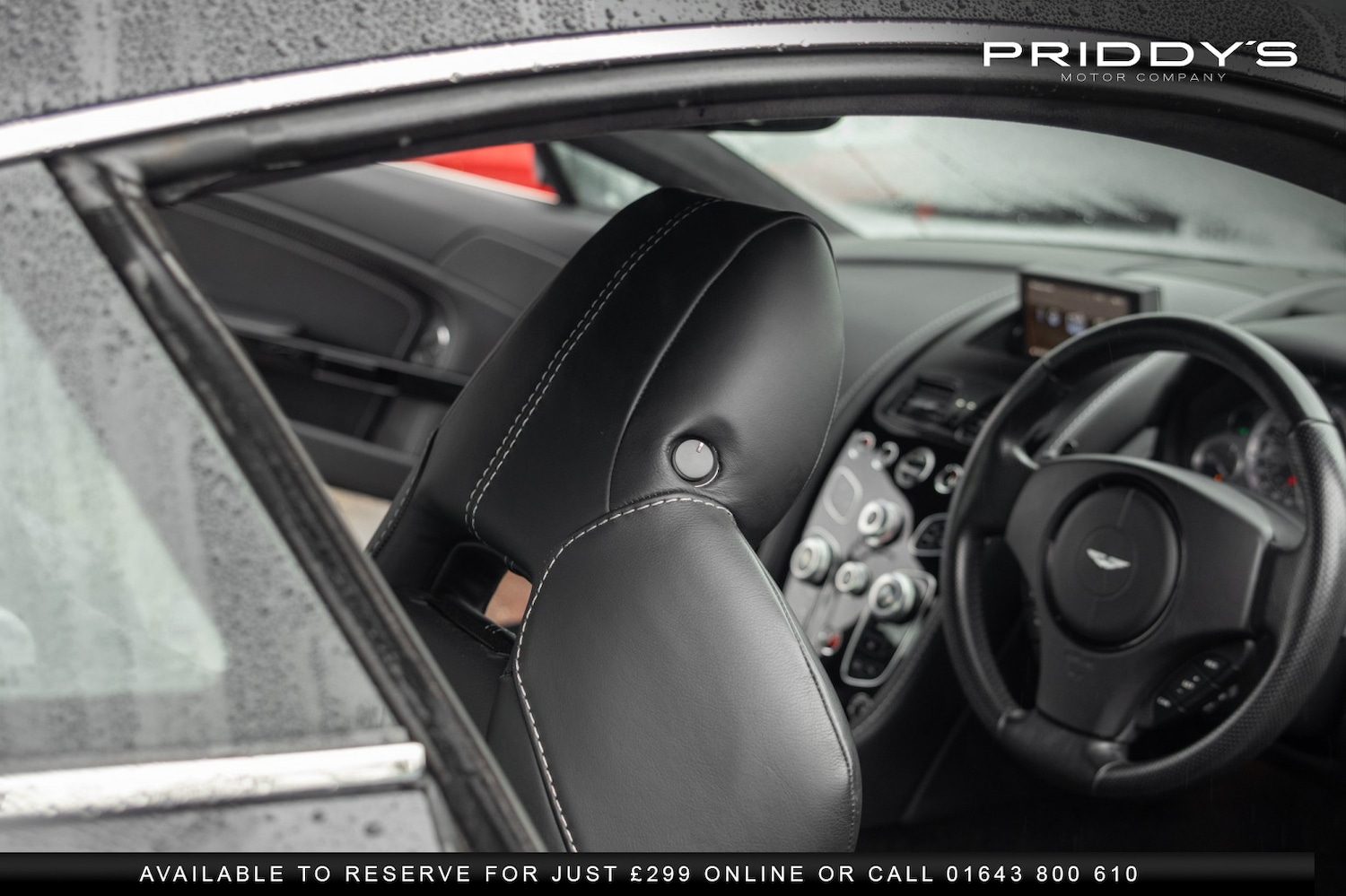 Used Aston Martin Vantage 2015 for sale - 77453398: Photo 78