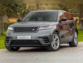 Used Land Rover Range Rover Velar 2018 for sale - 78112161: Photo