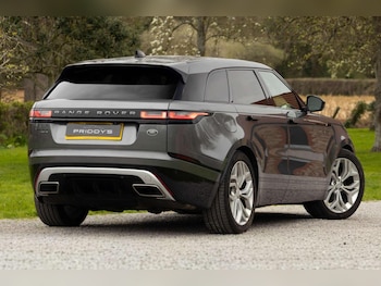 Used Land Rover Range Rover Velar 2018 for sale - 78112161: Photo