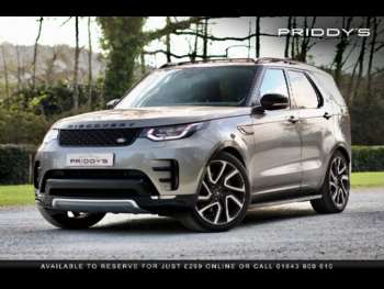 2019 - 3.0 SDV6 HSE Luxury 5dr Auto