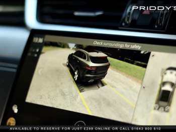 Used Jaguar F-Pace 2021 for sale - 75223124: Photo