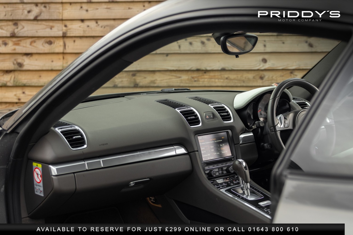 Used Porsche Cayman 2013 for sale - 76986815: Photo 10