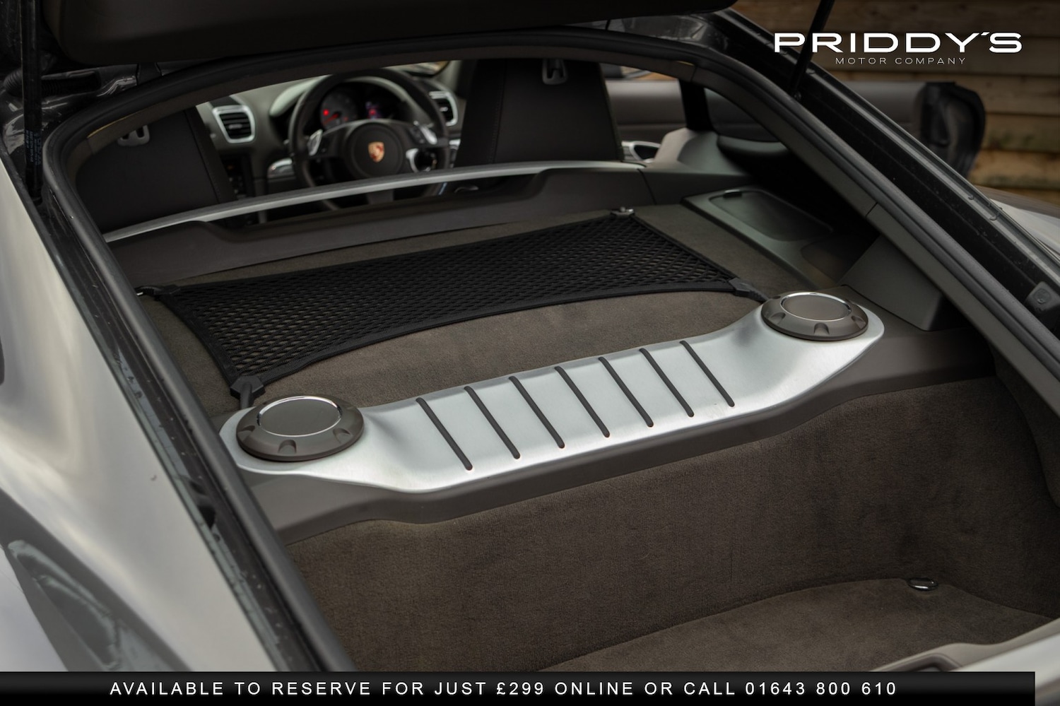 Used Porsche Cayman 2013 for sale - 76986815: Photo 17