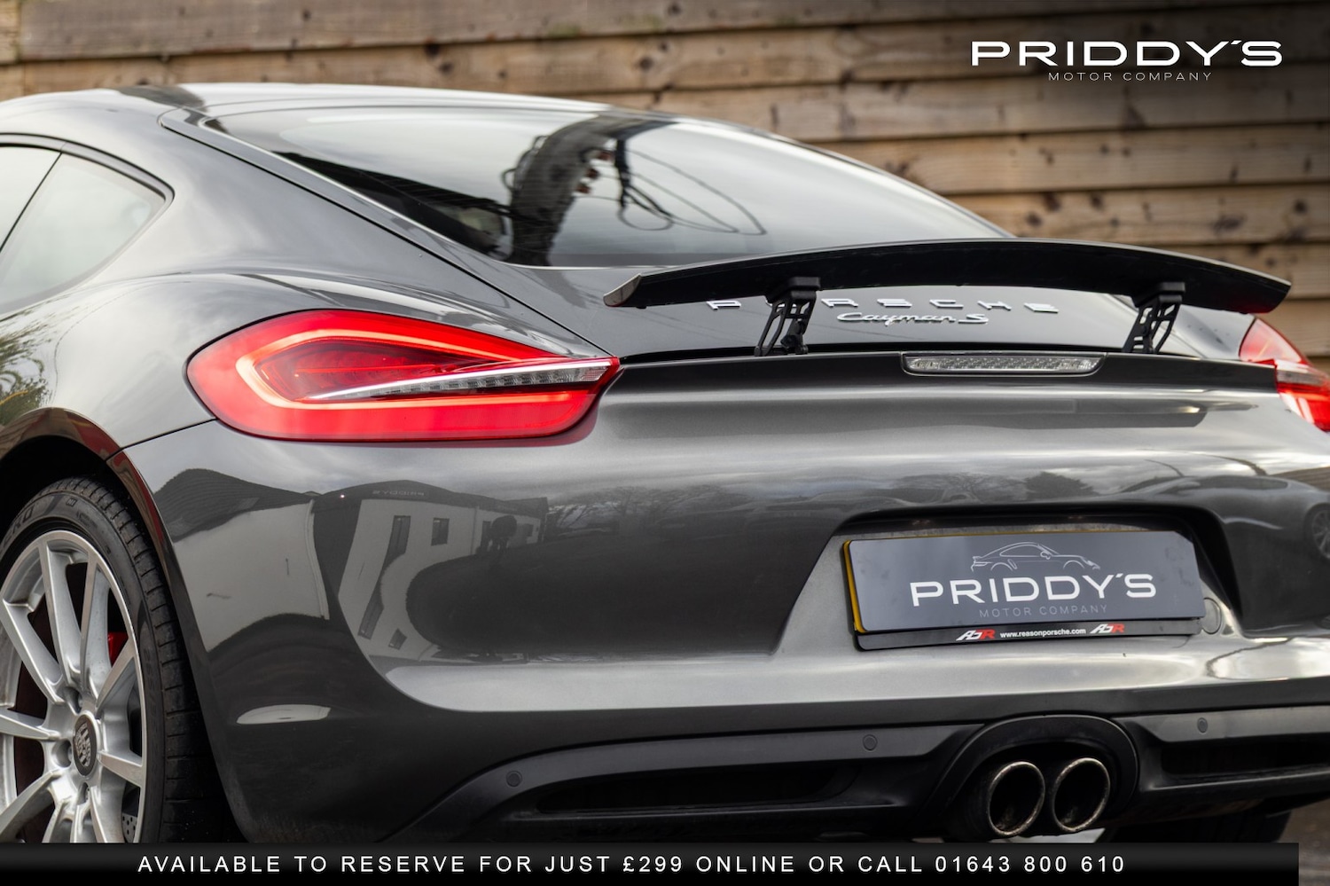 Used Porsche Cayman 2013 for sale - 76986815: Photo 26