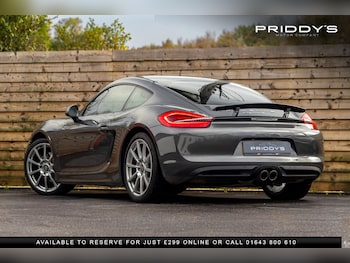 Used Porsche Cayman 2013 for sale - 76986815: Photo