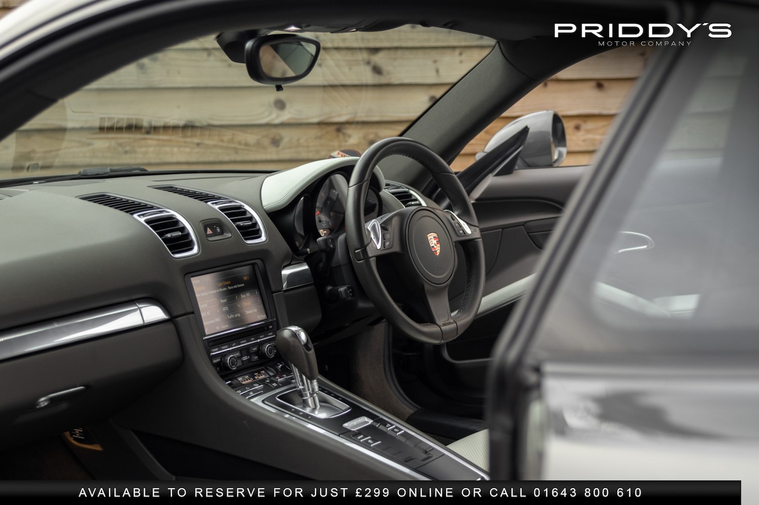 Used Porsche Cayman 2013 for sale - 76986815: Photo 39