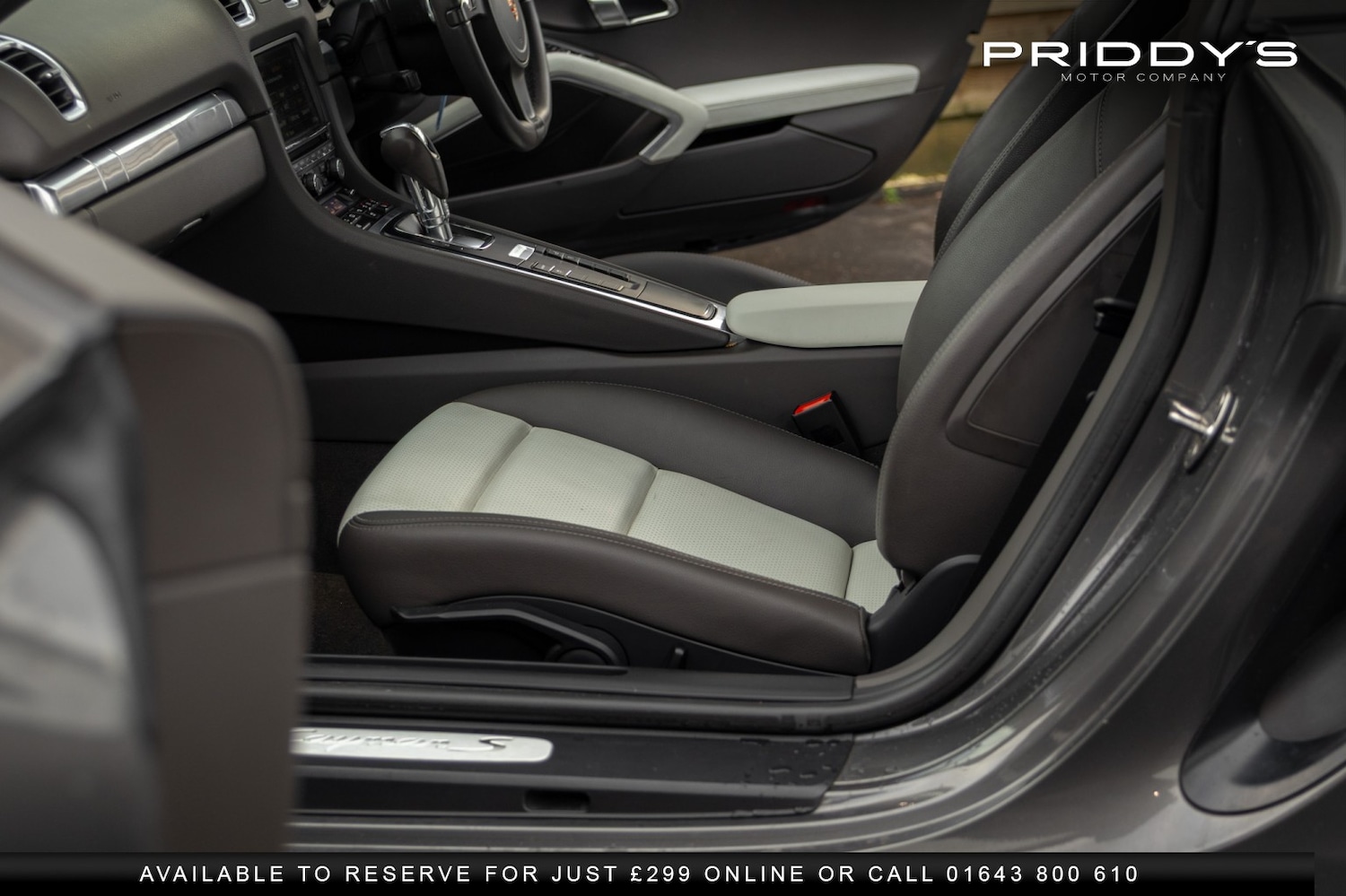 Used Porsche Cayman 2013 for sale - 76986815: Photo 45