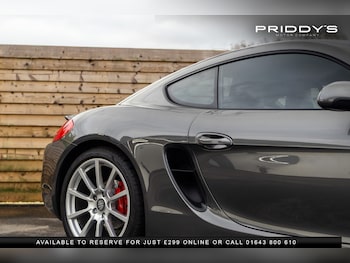 Used Porsche Cayman 2013 for sale - 76986815: Photo