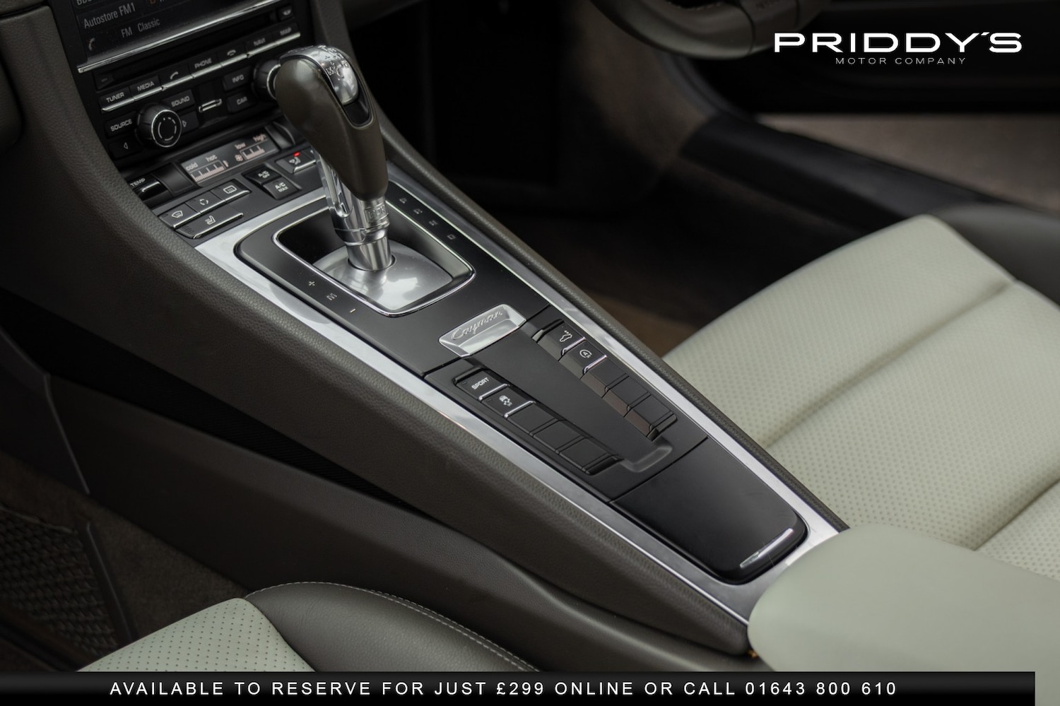 Used Porsche Cayman 2013 for sale - 76986815: Photo 7