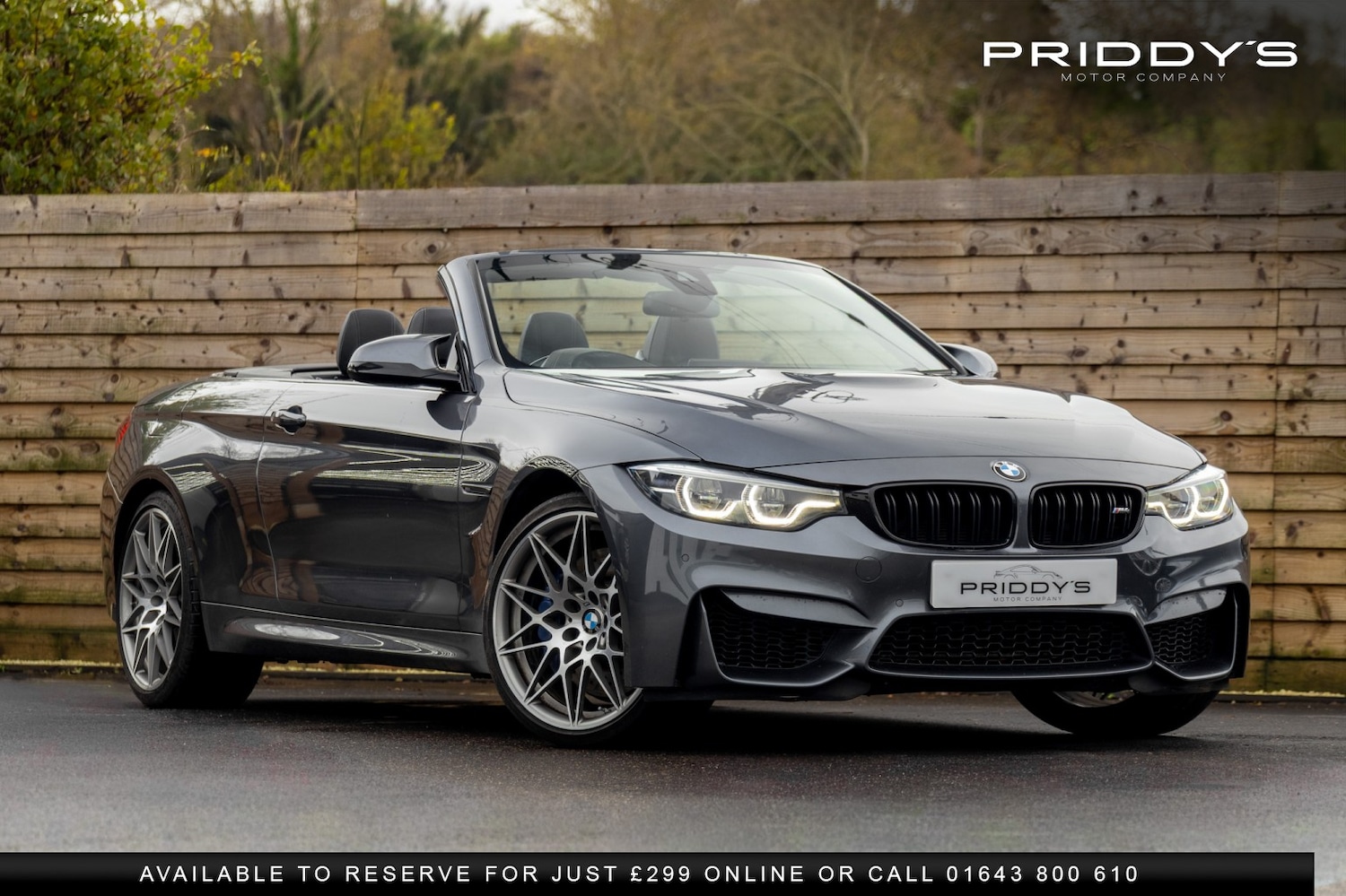 Used BMW M4 2018 for sale - 76725722: Photo 1