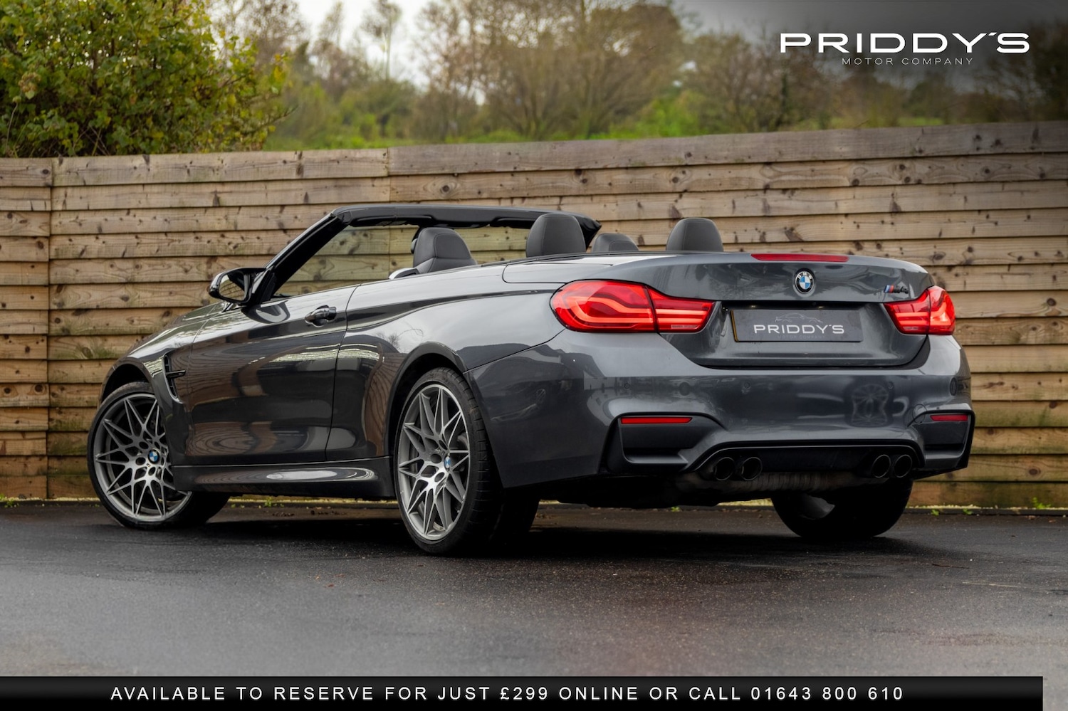 Used BMW M4 2018 for sale - 76725722: Photo 6