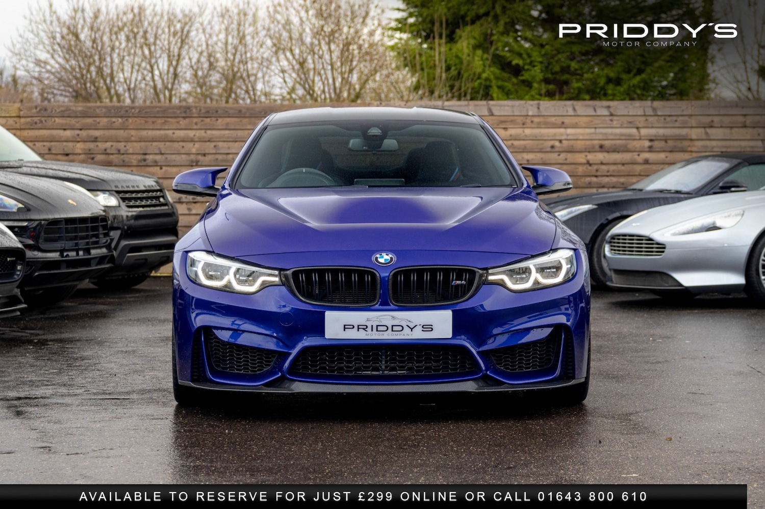 Used BMW M4 2018 for sale - 77385210: Photo 5