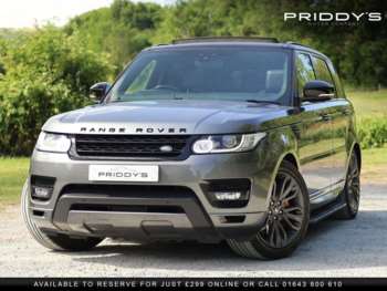 2017 - 3.0 SD V6 HSE Dynamic - 7 Seater - Panoramic roof - Meridian - Full Main De 5-Door
