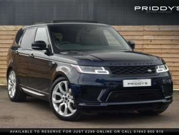 2019 3L Autobiography Dynamic 5dr Auto