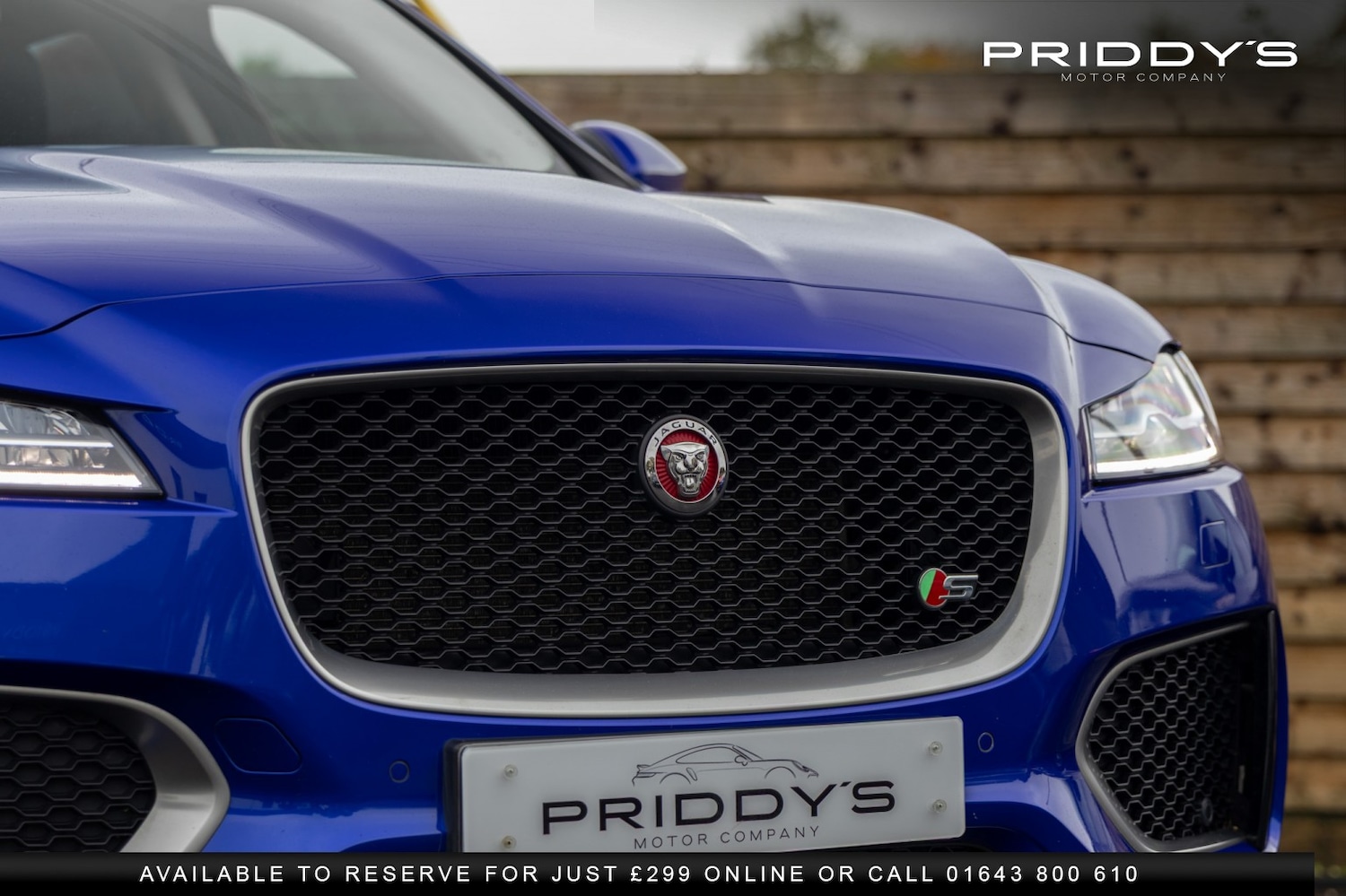 Used Jaguar F-Pace 2017 for sale - 76449368: Photo 13