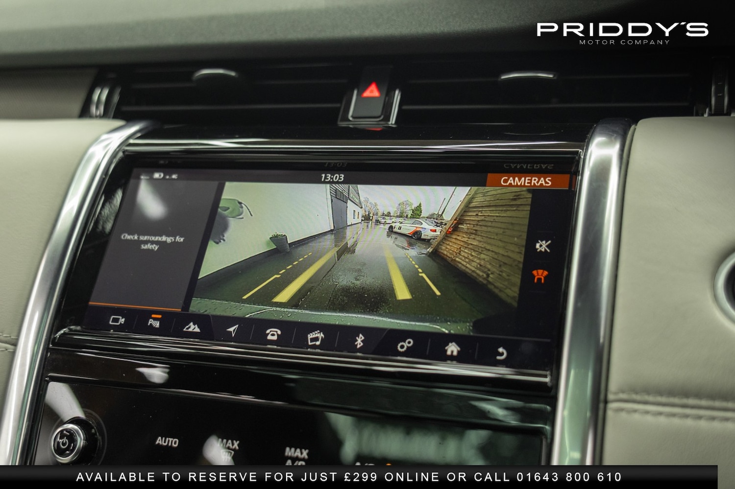 Used Land Rover Discovery Sport 2020 for sale - 77282730: Photo 10