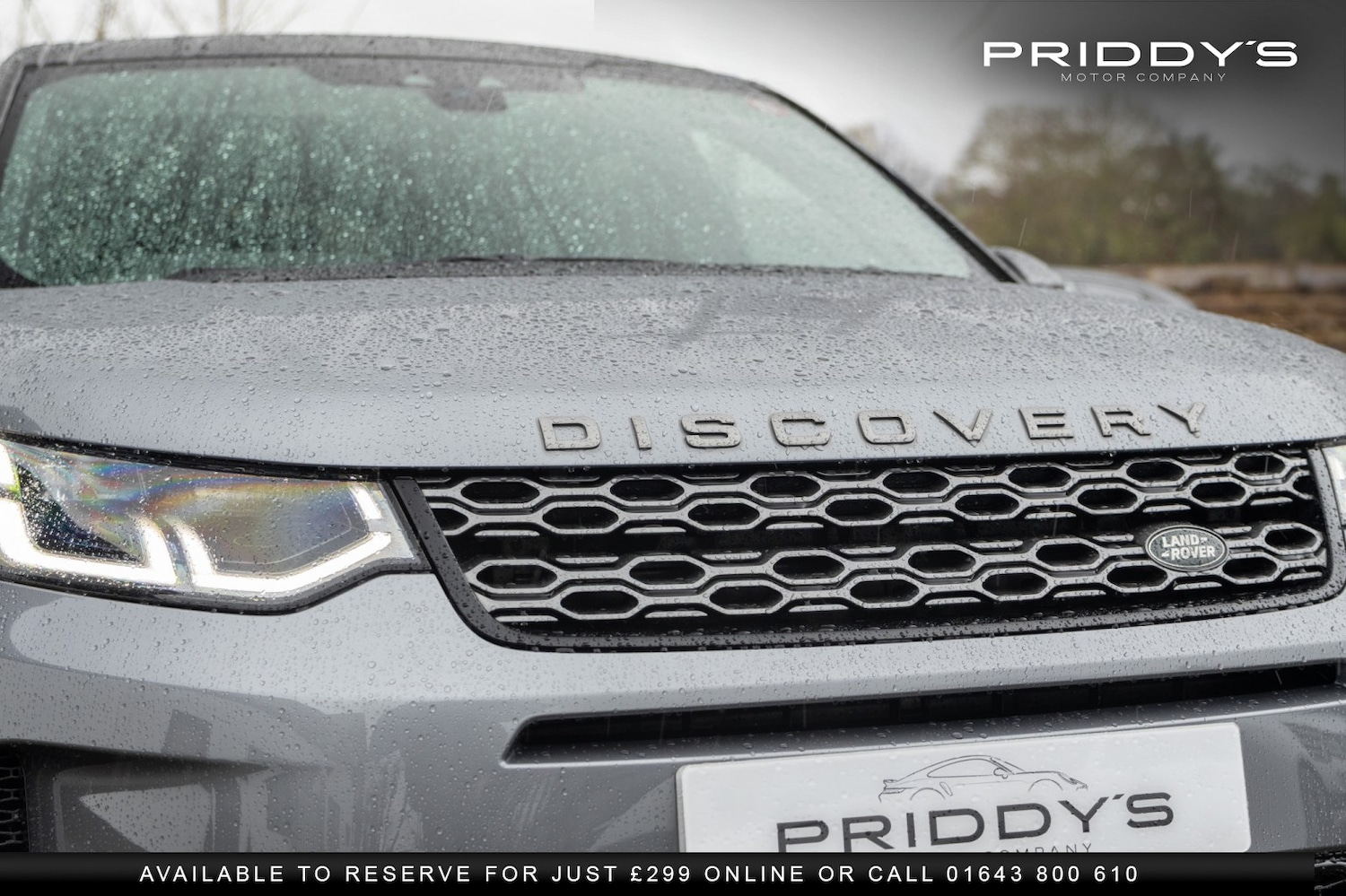 Used Land Rover Discovery Sport 2020 for sale - 77282730: Photo 15