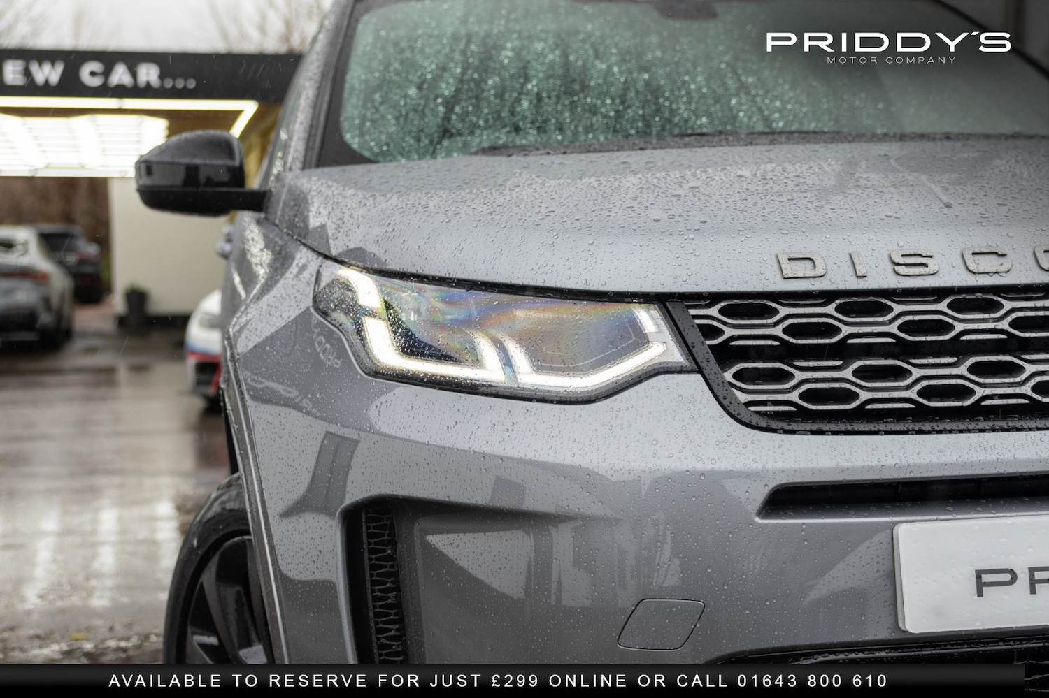 Used Land Rover Discovery Sport 2020 for sale - 77282730: Photo 16