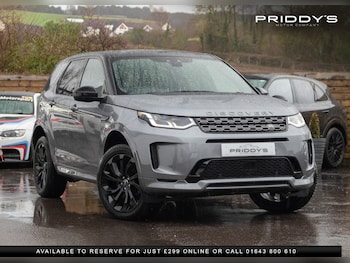 Used Land Rover Discovery Sport 2020 for sale - 77282730: Photo