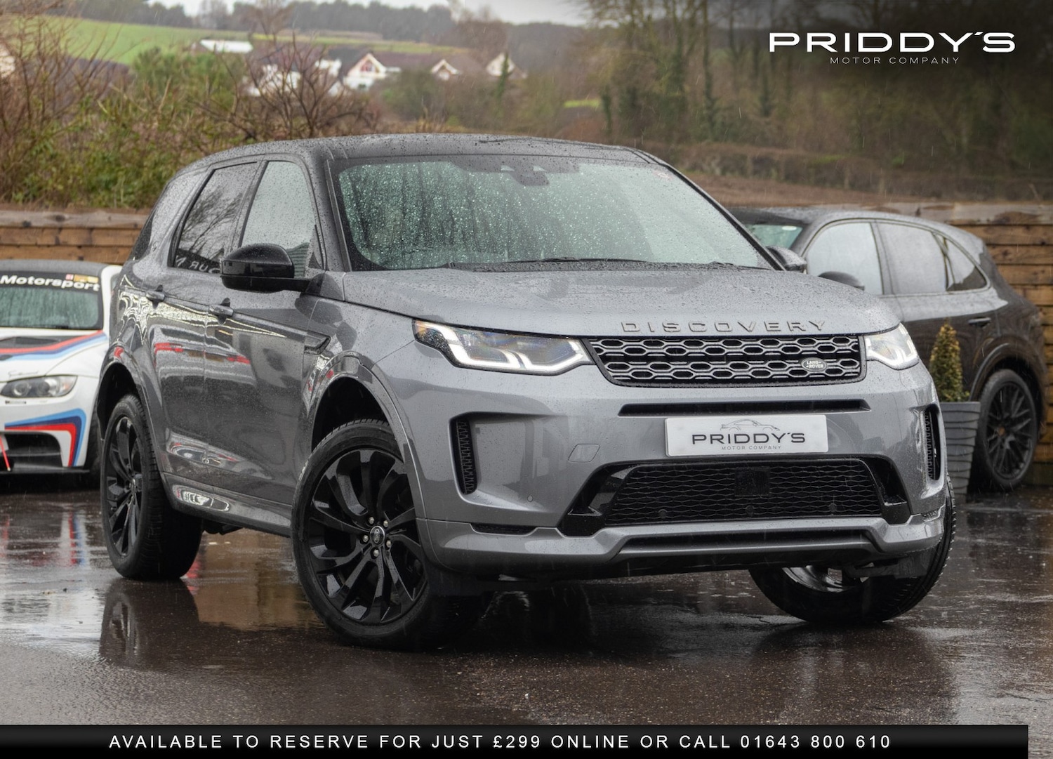 Used Land Rover Discovery Sport 2020 for sale - 77282730: Photo 29