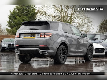 Used Land Rover Discovery Sport 2020 for sale - 77282730: Photo