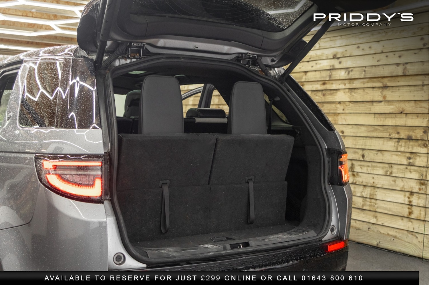 Used Land Rover Discovery Sport 2020 for sale - 77282730: Photo 32