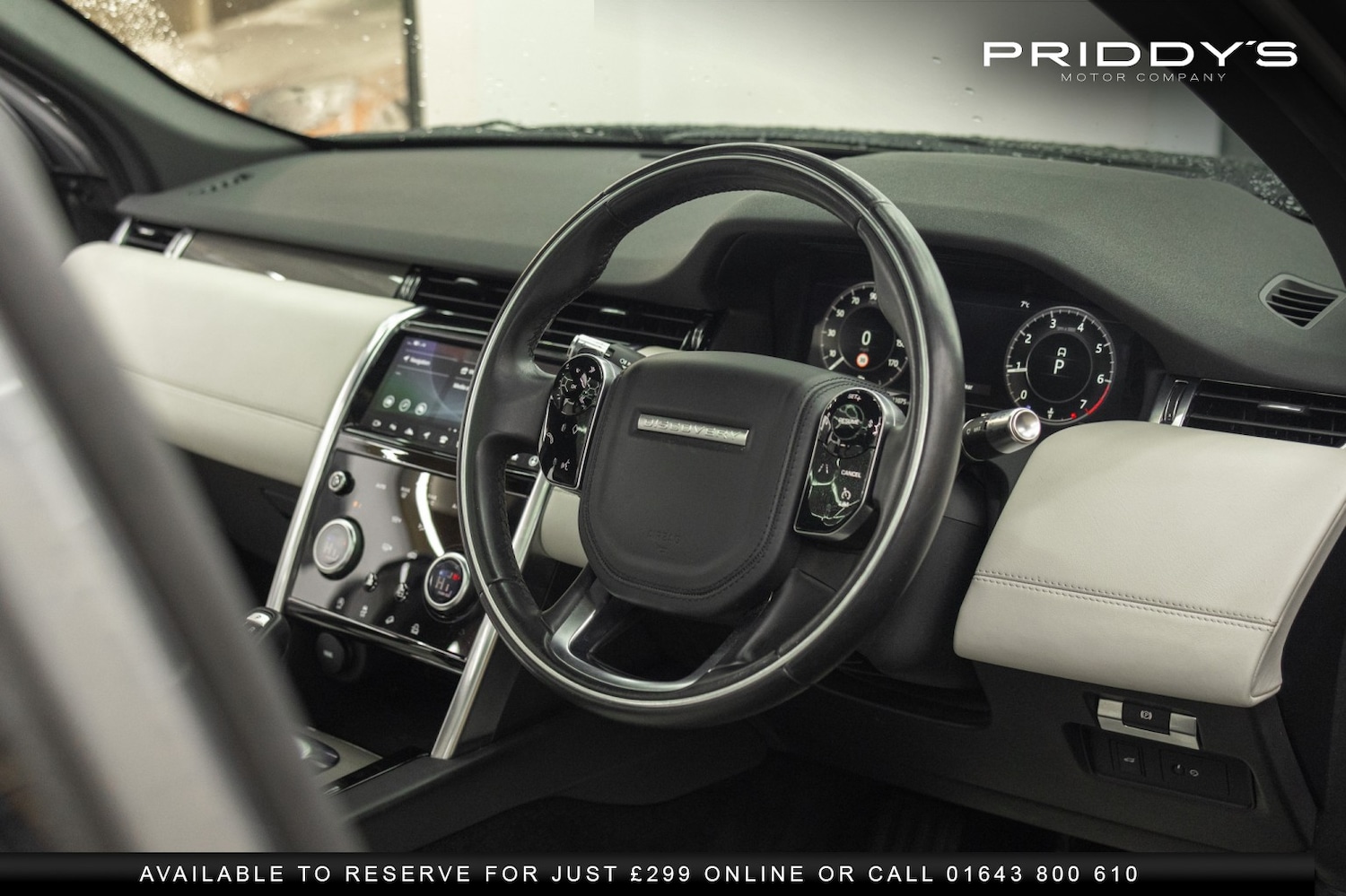 Used Land Rover Discovery Sport 2020 for sale - 77282730: Photo 33