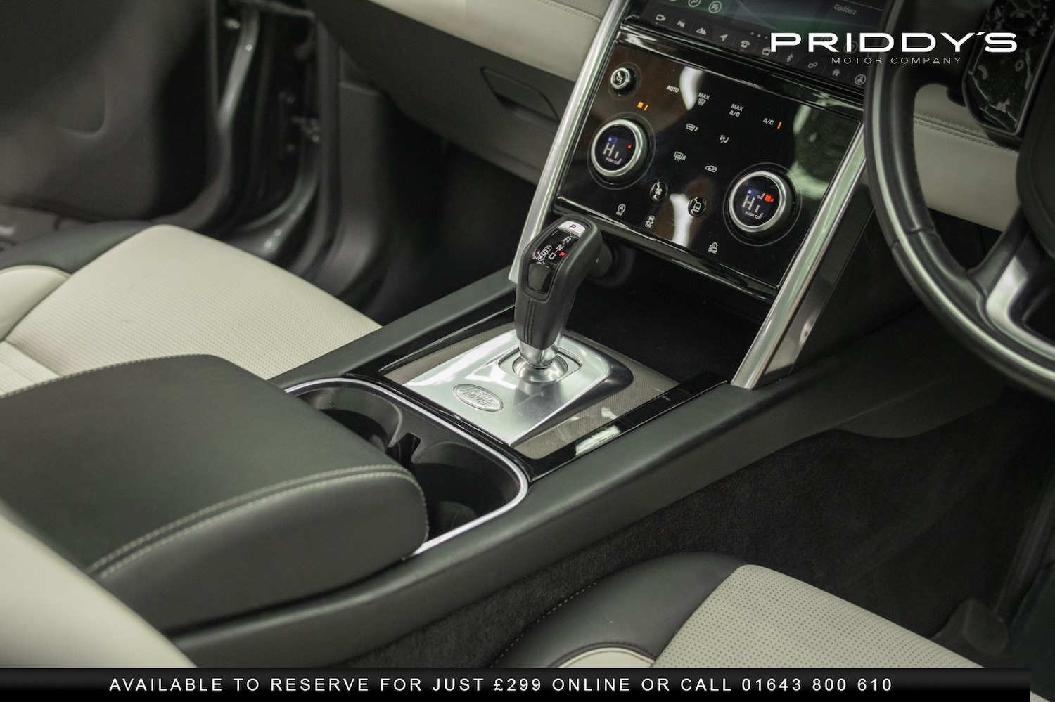 Used Land Rover Discovery Sport 2020 for sale - 77282730: Photo 34