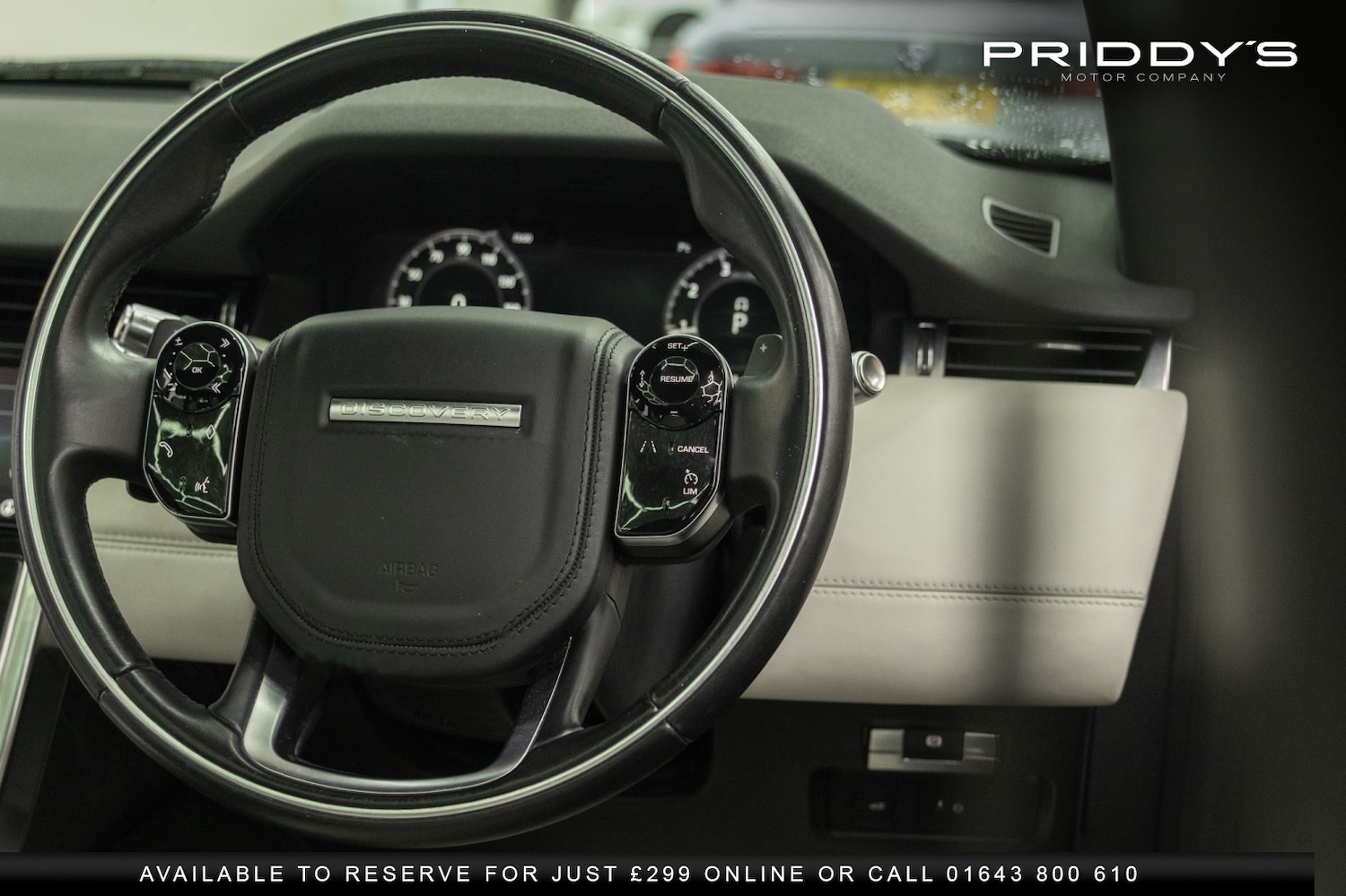 Used Land Rover Discovery Sport 2020 for sale - 77282730: Photo 39