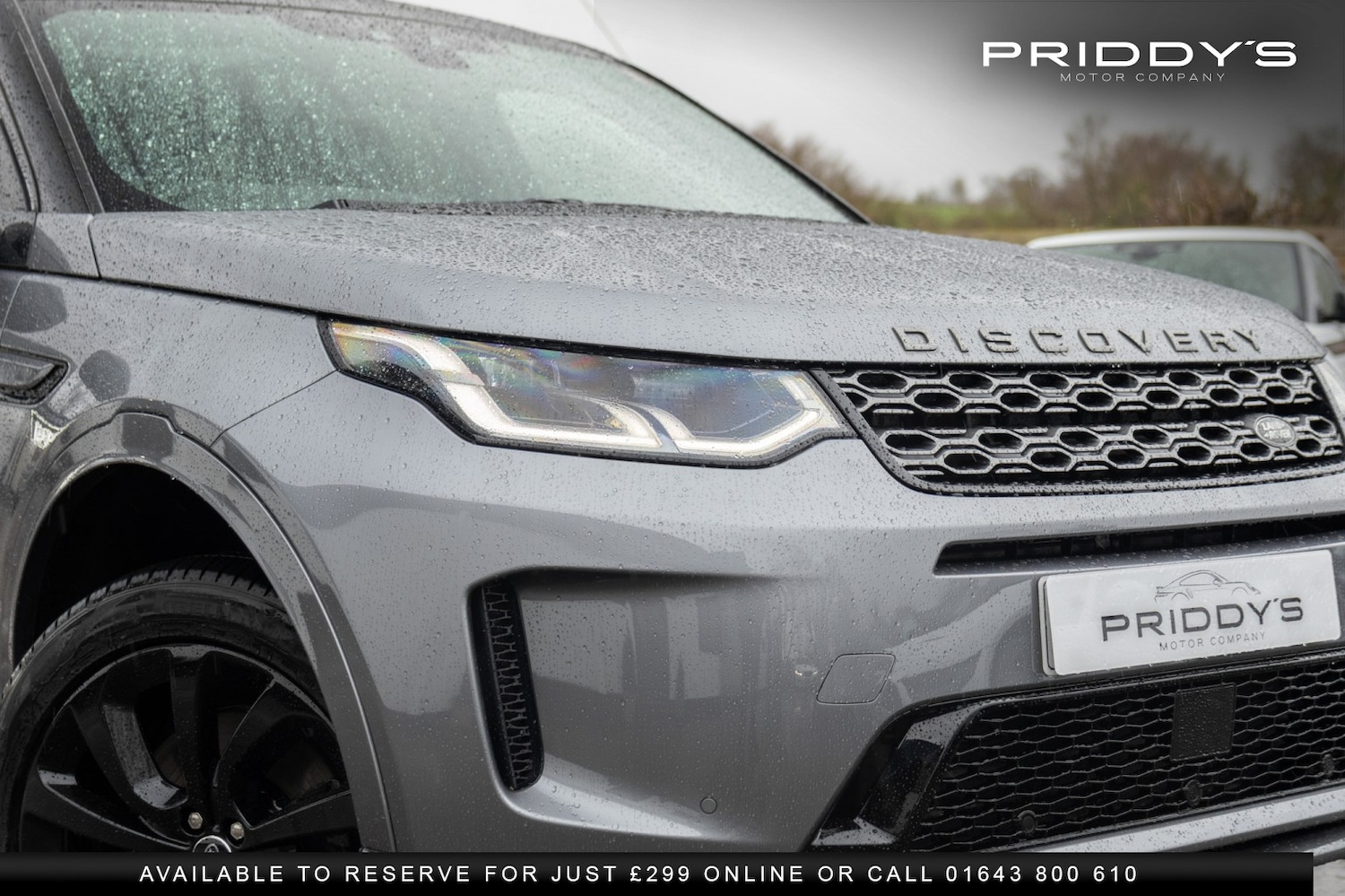 Used Land Rover Discovery Sport 2020 for sale - 77282730: Photo 42