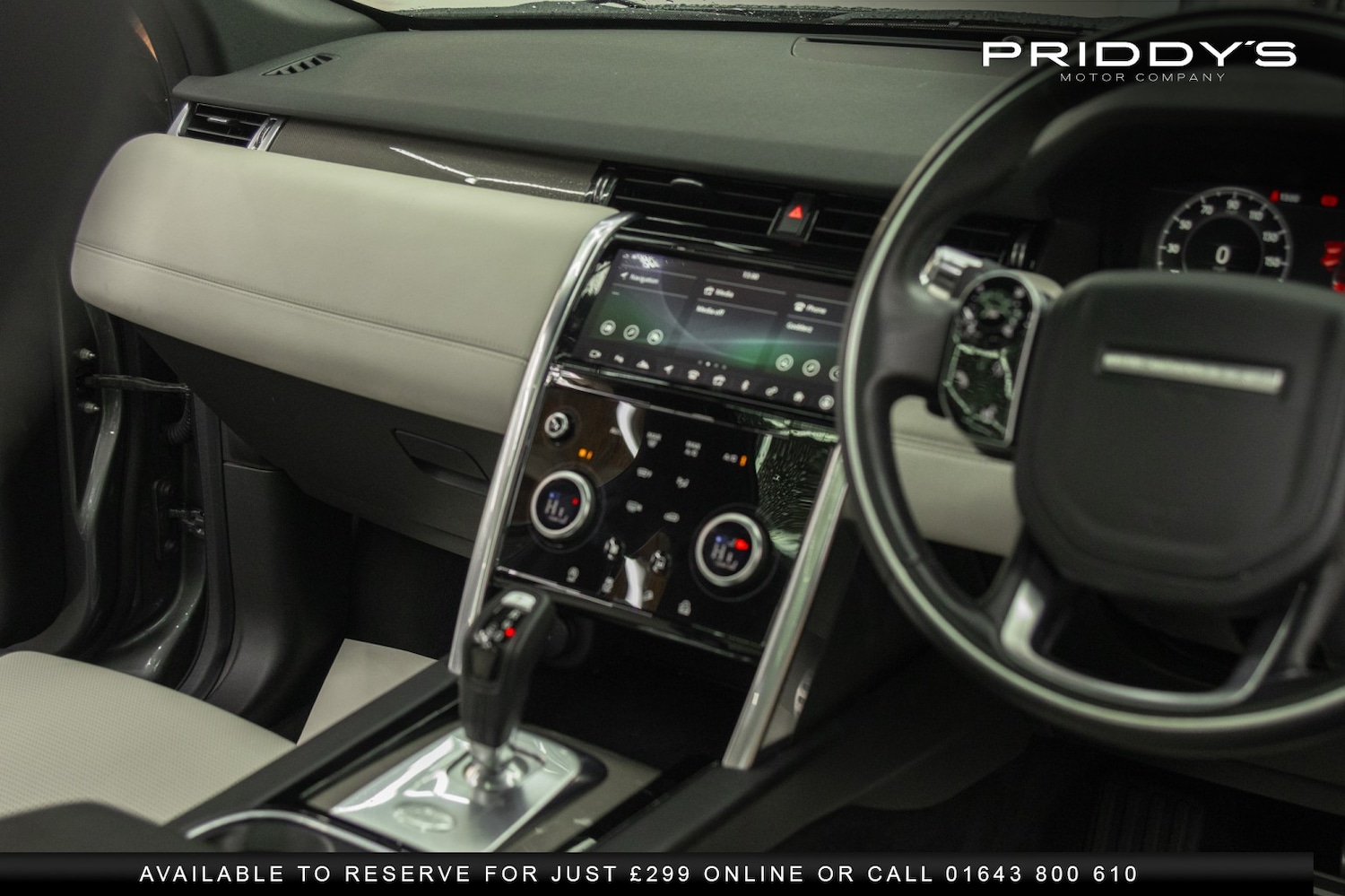 Used Land Rover Discovery Sport 2020 for sale - 77282730: Photo 45