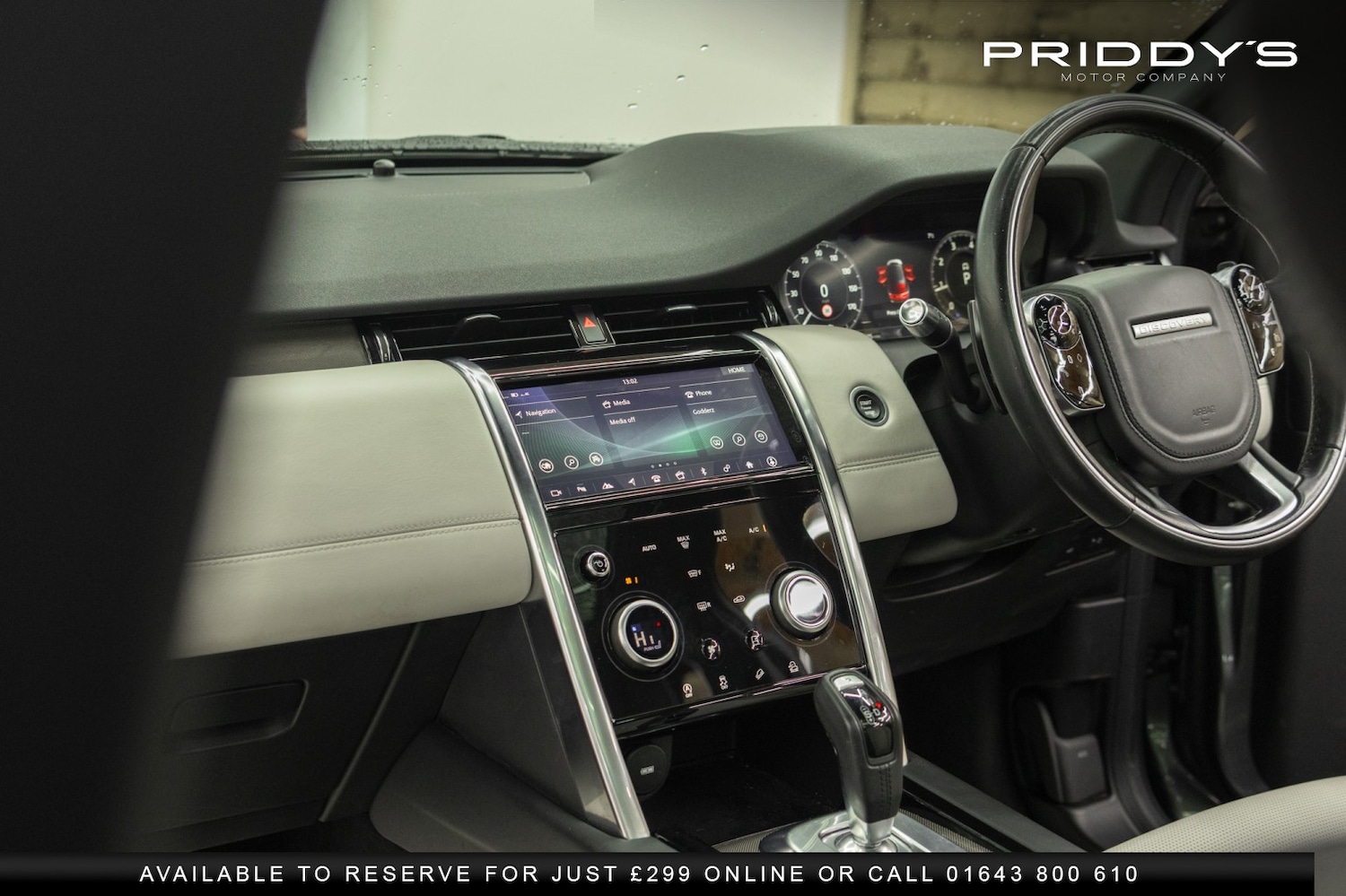 Used Land Rover Discovery Sport 2020 for sale - 77282730: Photo 51