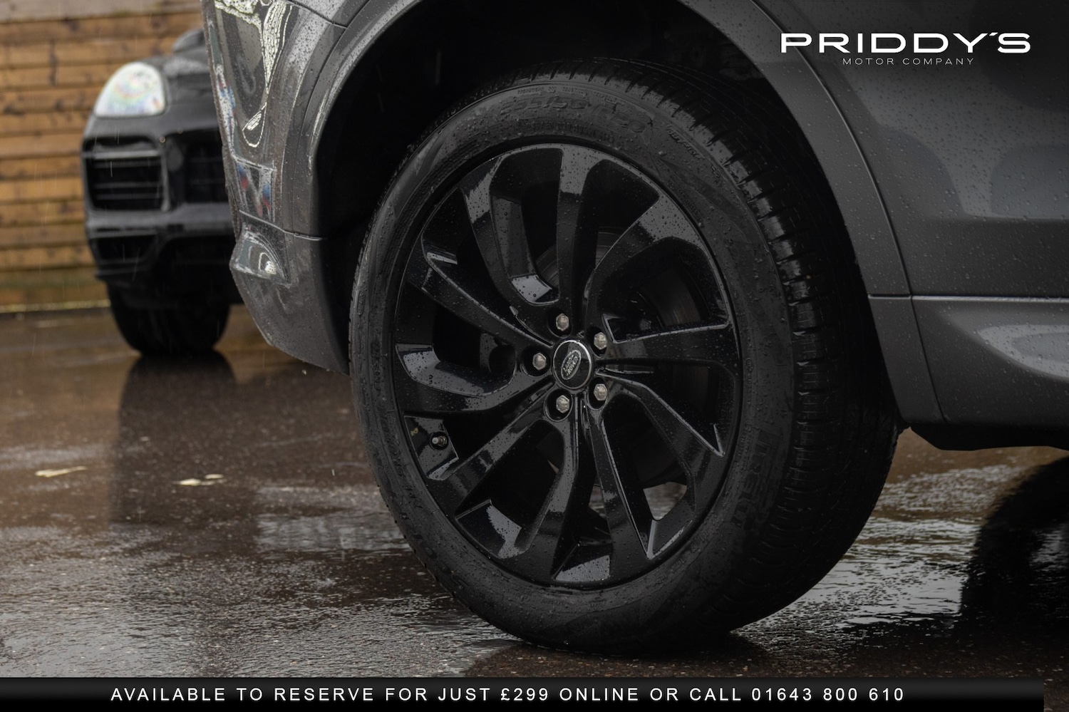 Used Land Rover Discovery Sport 2020 for sale - 77282730: Photo 9