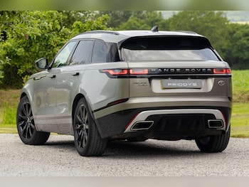 Used Land Rover Range Rover Velar 2017 for sale - 78987061: Photo