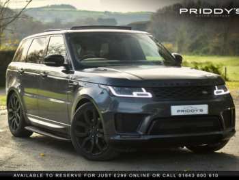 2018 - 3.0 SD V6 Autobiography Dynamic - 7MM TYRES ALL ROUND, LUXURY VEHICLEADAP C 5-Door