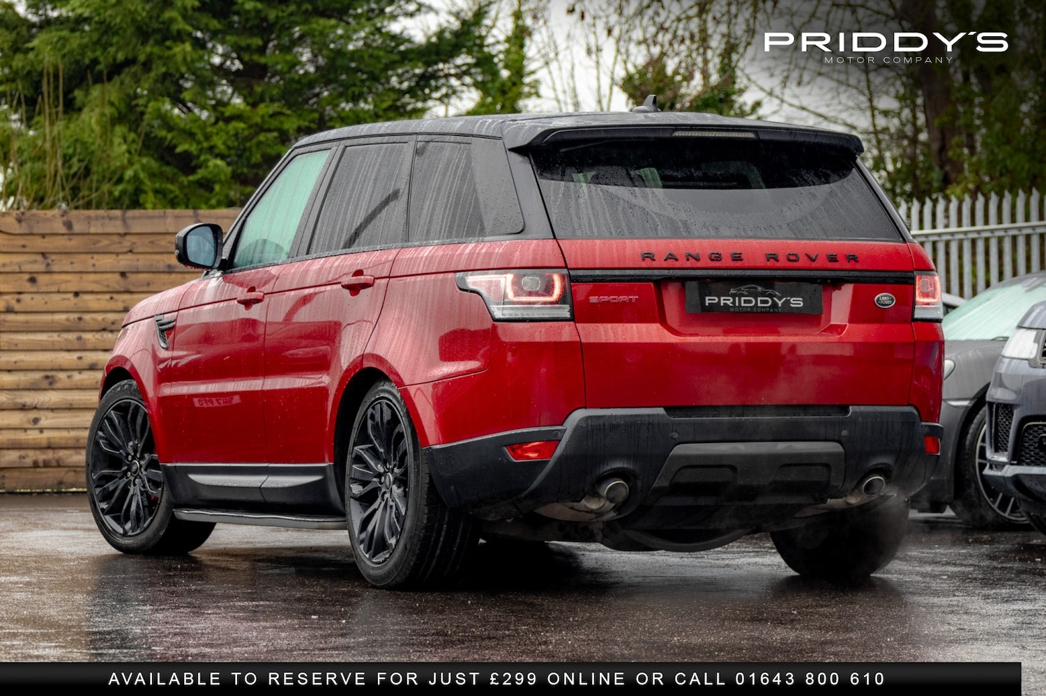 Used Land Rover Range Rover Sport 2016 for sale - 77453085: Photo 2