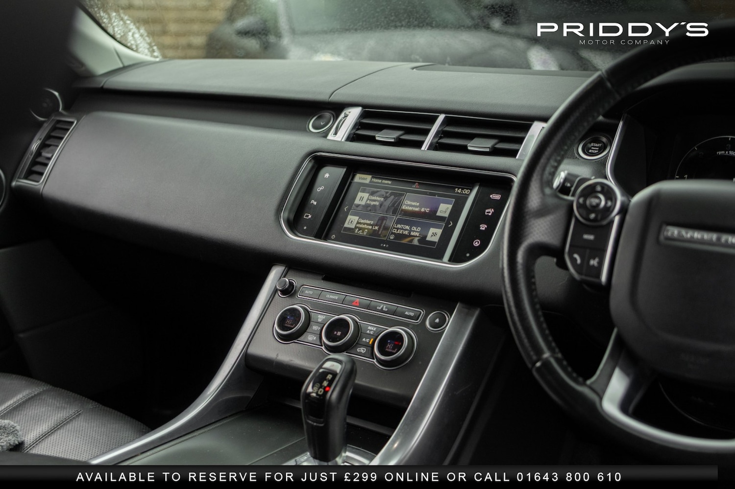 Used Land Rover Range Rover Sport 2016 for sale - 77453085: Photo 6