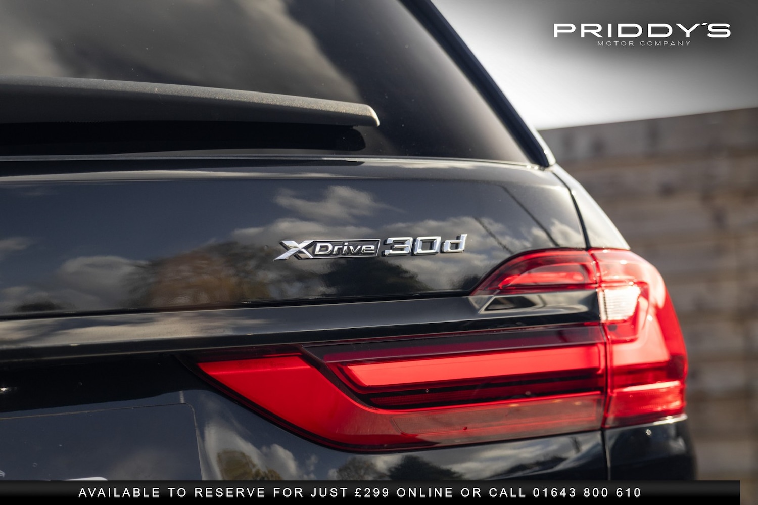 Used BMW X7 2020 for sale - 76407614: Photo 14