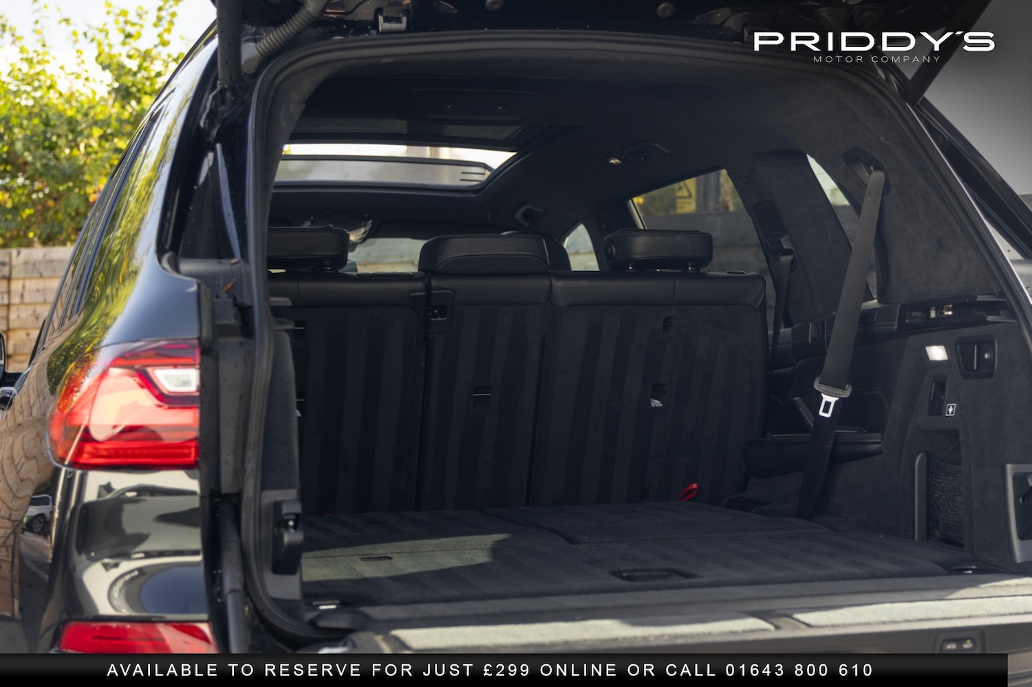 Used BMW X7 2020 for sale - 76407614: Photo 22