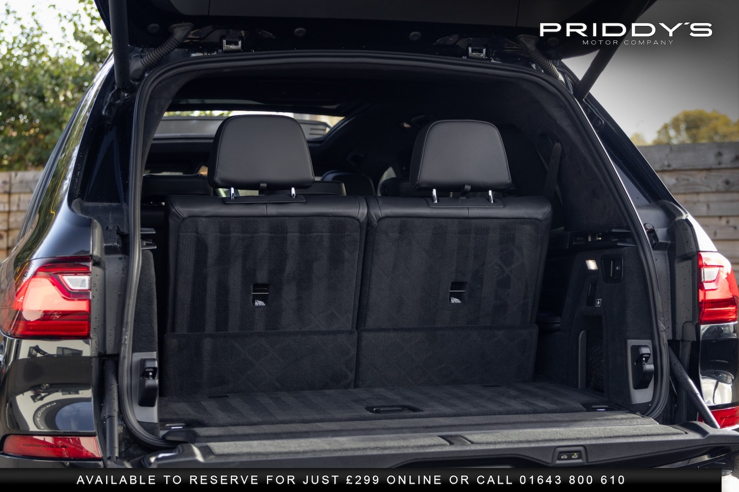 Used BMW X7 2020 for sale - 76407614: Photo 24