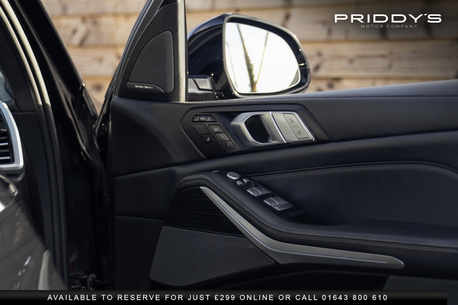 Used BMW X7 2020 for sale - 76407614: Photo 27