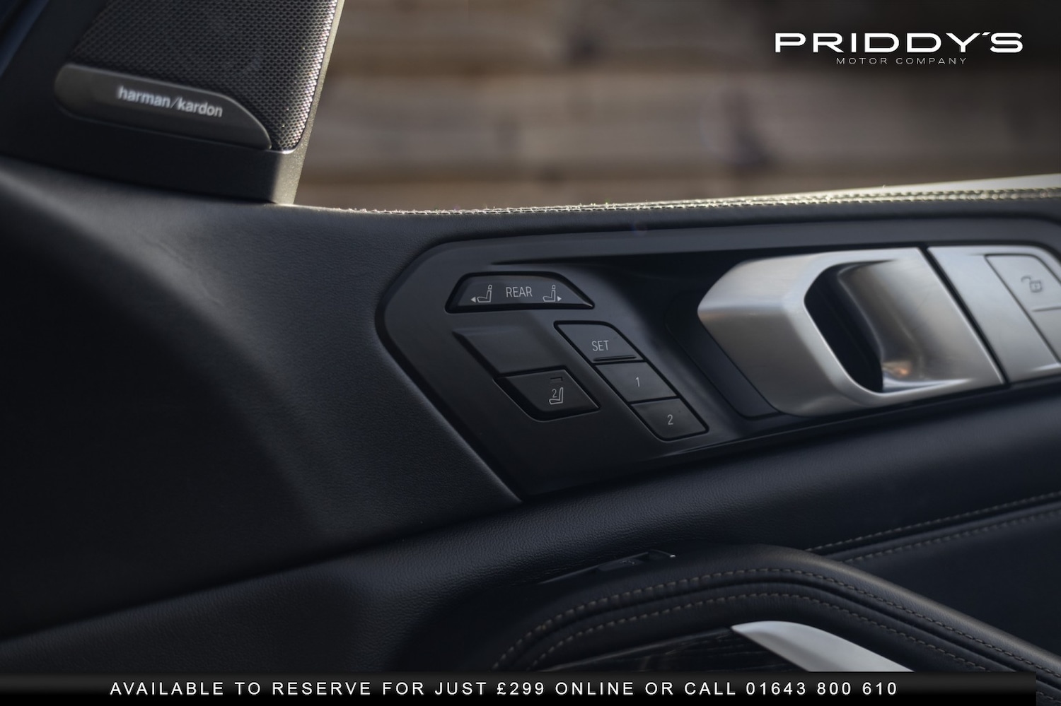 Used BMW X7 2020 for sale - 76407614: Photo 33