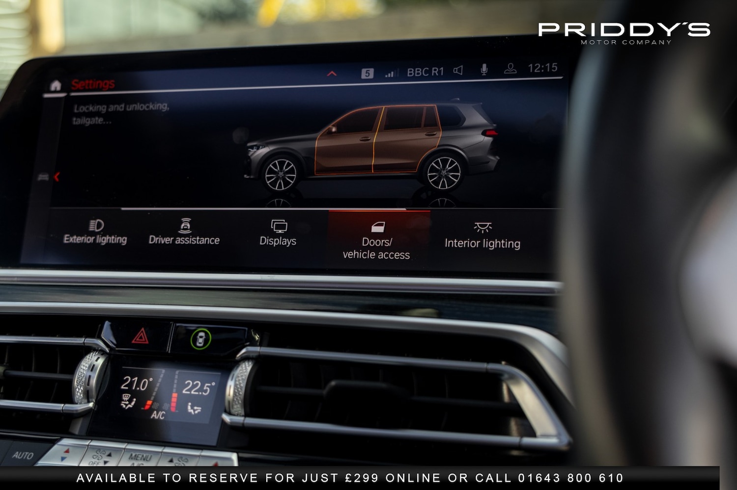 Used BMW X7 2020 for sale - 76407614: Photo 35